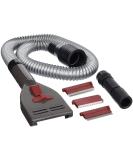 Penn-Plax VacGroom Pet Grooming Vacuum Attachment Kit - Ideal for Dogs, Cats, and Furniture - Buy Online on GoSupps.com