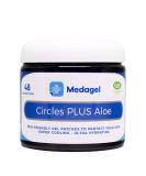 Circles Plus Aloe Hydrogel Pads - Paraben Free Instant Cooling Relief for Nursing Pain Bug Bites Blisters & Minor Burns - 48 Circular Pads - Buy Online on GoSupps.com