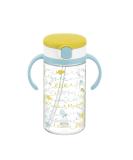 Richell Aqulea Outing Straw Mug 320ml Yellow - Buy Online on GoSupps.com