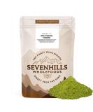 Sevenhills Wholefoods Wheatgrass Powder Organic From The EU 1kg 1 kg (1 pack) - Buy Online on GoSupps.com