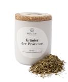 POTLUCK Herbs of Provence Spice Mix | 30g Vegan & Gluten-Free | Natural Ingredients in Ceramic Pot - International Shipping - Buy Online on GoSupps.com