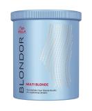 Wella Blondor Multi Blonde Cream 800G - Premium Hair Lightener for International Shipping - Buy Online on GoSupps.com