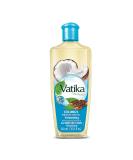 Dabur Vatika Naturals Enriched Hair Oil - Natural Moisturizing  Strengthening and Hair Oil for Healthy Scalp  Nourishing Hair Oil for Soft  Manageable  Smooth and Silky Hair From Root to Tip (Coconut) - Buy Online on GoSupps.com