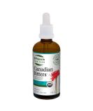 St. Francis Herb Farm Canadian Bitters 100ml - Herbal Digestive Aid - Buy Online on GoSupps.com