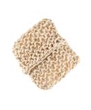 BAUDELAIRE SPO Scrubber Body Sisal - Eco-Friendly Exfoliating Brush for Smooth Skin | International Shipping Available - Buy Online on GoSupps.com