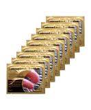 Adofect Collagen Eye Mask - 30 Pairs, Moisturizing, Wrinkle & Dark Circle Treatment - Buy Online on GoSupps.com