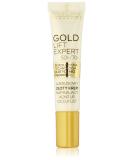 Eveline Cosmetics Gold Lift Expert Eye/Lip Cream 50+/70+ 15 ml - Anti-Aging Firming & Hydrating - International Shipping Available - Buy Online on GoSupps.com