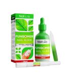 NAIL LAB Premium Fungal Nail Treatment for Toenails Extra Strong - 50ml - Contains Tea Tree Oil Nail Fungus for Fingernails - Free 3ml Nail Fungal Pen + Nail File - Buy Online on GoSupps.com