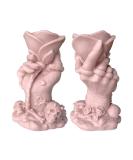 4 Inch Skull Rose Candle Mold | Silicone Mold for Resin & Clay | Handmade Ghost & Crystal Ball Mold | Candle Making Molds - Buy Online on GoSupps.com