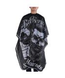 Professional Waterproof Barber Cape - Hair Cutting Apron for Salon & Barbershop | Adjustable Gown Wrap - Buy Online on GoSupps.com