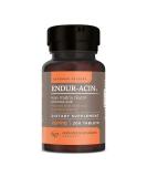 ENDUR-ACIN 250mg Niacin - Extended Release for Optimal Absorption & Low-Flush Vitamin B-3, 200 Tablets - Non-GMO, Vegan, Gluten Free - Endurance Products Company - Buy Online on GoSupps.com