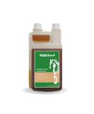 Supravit Bronchial Herbs for Horses | 1000ml Liquid Herbal Mixture | Supports Airway Health with 14 Natural Ingredients - Buy Online on GoSupps.com