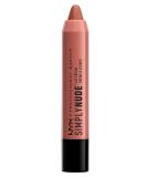 NYX Simply Nude Sable Lipstick - 0.11 oz - Buy Online on GoSupps.com