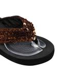 3 Pairs Soft Gel Forefoot Pads - Clear Reusable Cushions for Toe Protection & Comfort - Flip Flop Insoles for Foot Care - Buy Online on GoSupps.com
