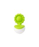 Fat Brain Toys Dimpl Wobbl Green Teether (1) - Buy Online on GoSupps.com
