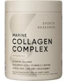 Sports Research Marine Collagen Beauty Complex - Unflavored 5.75 oz for Healthy Skin & Joints - Buy Online on GoSupps.com