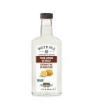 Watkins Pure Lemon Extract 11 oz. Bottle 1 Count (Packaging May Vary) Pure Lemon Extract 11 Fl Oz (Pack of 1) - Buy Online on GoSupps.com