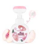 VANERIA Flower Foaming Hand Soap 350ml - Gentle Hand Wash for Kids and Adults with Sensitive Skin - Buy Online on GoSupps.com