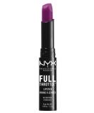 NYX Cosmetics Full Throttle Lipstick Trickster - Buy Online on GoSupps.com