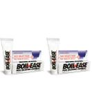 Boil Ease Pain Relieving Ointment 2 Pack - Fast Relief for Boils and Pus-filled Infections - Buy Online on GoSupps.com