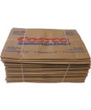 30-Pack 30 Gal. Self-Standing Heavy-Duty Yard Waste Compost Paper Bags for Lawn and Leaf Disposal - Buy Online on GoSupps.com