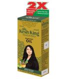 Kesh King Ayurvedic Hair Oil 100ml - Natural Hair Care Solution - Buy Online on GoSupps.com