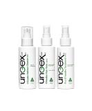 Premium Kit A1-i | Ungex Demodex Solution for Acne Blepharitis Eczema & Inflammation | International Shipping Available - Buy Online on GoSupps.com