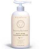 Ayadara Butt Acne Clearing Lotion | Salicylic Acid & Tea Tree Booty Cream | Moisturizing Treatment for Cystic Acne on Buttocks | 90-Day Supply - Buy Online on GoSupps.com