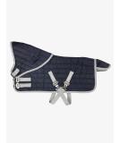 LeMieux Toy Pony Stable-Tek Rug Navy - A Mini Turnout Rug for Your Toy Horse Navy Blue - Buy Online on GoSupps.com