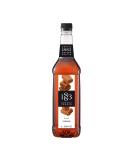 1883 Maison Routin Premium Caramel Syrup for Coffee Hot Chocolate & Milkshakes PET 1L Caramel 1 l (Pack of 1) - Buy Online on GoSupps.com