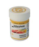 Bakeryteam Sun Yellow Food Color Gel 35g - Fair Color Icing & Face Color for Professional Baking - Buy Online on GoSupps.com