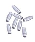 Newsfana Aluminum spacers Skates 8-Pack Spacers for 6mm Axles Spacers (Silver) 8pack-Silver - Buy Online on GoSupps.com