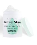Hydrating Exfoliating Body Scrub - Clinical Works with Hyaluronic Acid - Buy Online on GoSupps.com