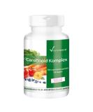 Carotenoid Complex - 120 Vegan Capsules | Natural Antioxidants & Multi-Carotenoid Mix | Vitamintrend  - Buy Online on GoSupps.com