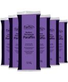 ForPro Lavender Fields Paraffin Wax Refill - 6 Lbs (Six 1-Pound Blocks) | Non-Greasy & Moisturizing for Soft Skin - Buy Online on GoSupps.com