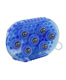 Buy Kerbl Massage Striegel Royalblau - Premium Grooming Tool for Horses | International Shipping Available - Buy Online on GoSupps.com