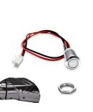 Hoverboard Charging Port Replacement (3 Prong) for Swagtron & More Power Port for Self-Balancing Scooter - Buy Online on GoSupps.com