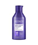 Redken conditioner for blonde and bleached hair without yellow tint Color Extend Blondage Conditioner 300 ml (1 pack) - Buy Online on GoSupps.com