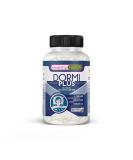 100% Pure Melatonin + L-Theanine + Vitamin B6 - High Solubility Sleep Aid | 8 Hours of Natural Relaxing Sleep | 90 Capsules for Effortless Rest - Buy Online on GoSupps.com