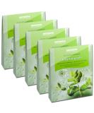 Natural Cosmetics Aroma Bath Pillow Value Pack - Cold Season 5x60g | Relax & Soothe - Buy Online on GoSupps.com