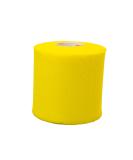 Cramer Tape Underwrap - Brite Yellow PreWrap for Athletic Taping Injury Support & Hair Ties | International Shipping Available - Buy Online on GoSupps.com
