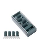 Reusable Earplugs - Super Soft Foam Hearing Protection for Sleep & Travel | Noise Reduction Earplugs 2 Pcs 1 Count - Buy Online on GoSupps.com