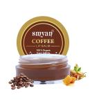Naturix Coffee Lip Balm | Organic Remedy for Dry Chapped Lips | Lighten Dark Lips with Honey & Butters | 8g for Men & Women - Buy Online on GoSupps.com