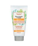 Quantum Herbal Skin Crack Cream - 2 oz | Natural Healing for Dry Cracked Skin - Buy Online on GoSupps.com