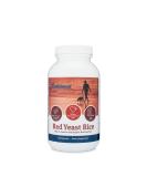 Premium Traditional Red Yeast Rice Supplements - Natural Cholesterol Support - Buy Online on GoSupps.com