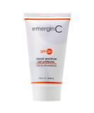 emerginC SPF 30+ Non-Greasy Sunscreen with Zinc Oxide, Vitamin C, Aloe - 4.2 oz - Buy Online on GoSupps.com