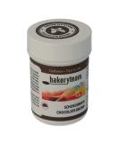 Bakeryteam Food Coloring Gel - Chocolate Brown Icing Color 35g | Premium Baking Supplies for International Shipping - Buy Online on GoSupps.com