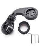 Bicycle Bracket | Compatible Accessories for Garmin Edge 530 520 500 830 1040 1030 | Adjustable GPS Bike Bracket - Buy Online on GoSupps.com