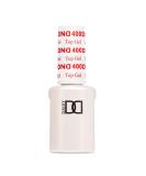Buy DND Gel Nail Polish Topcoat 400 - 15ml | Long-Lasting Shine for Perfect Manicures | International Shipping Available - Buy Online on GoSupps.com