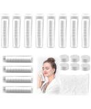 120 Compressed Towel Tablets - Mini Disposable Towels for Travel Sports & More | DtyGuixe - Buy Online on GoSupps.com